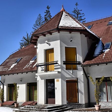 Hotel Vila Daria Poiana Brașov Exterior foto