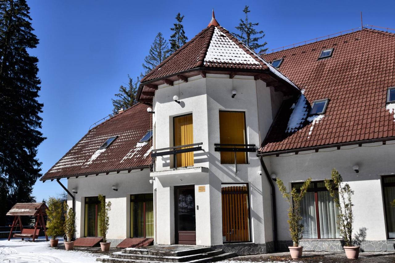 Hotel Vila Daria Poiana Brașov Exterior foto