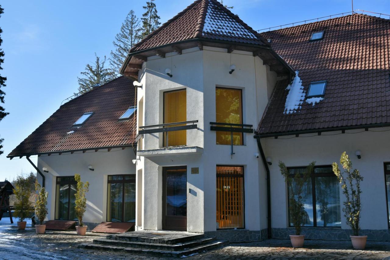 Hotel Vila Daria Poiana Brașov Exterior foto