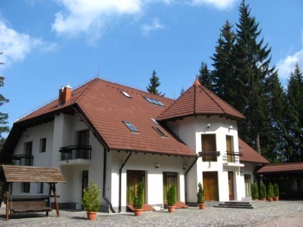 Hotel Vila Daria Poiana Brașov Exterior foto