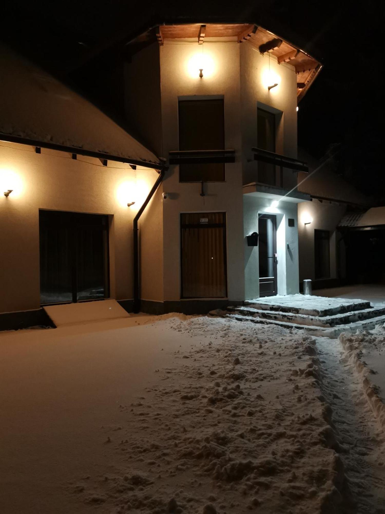 Hotel Vila Daria Poiana Brașov Exterior foto